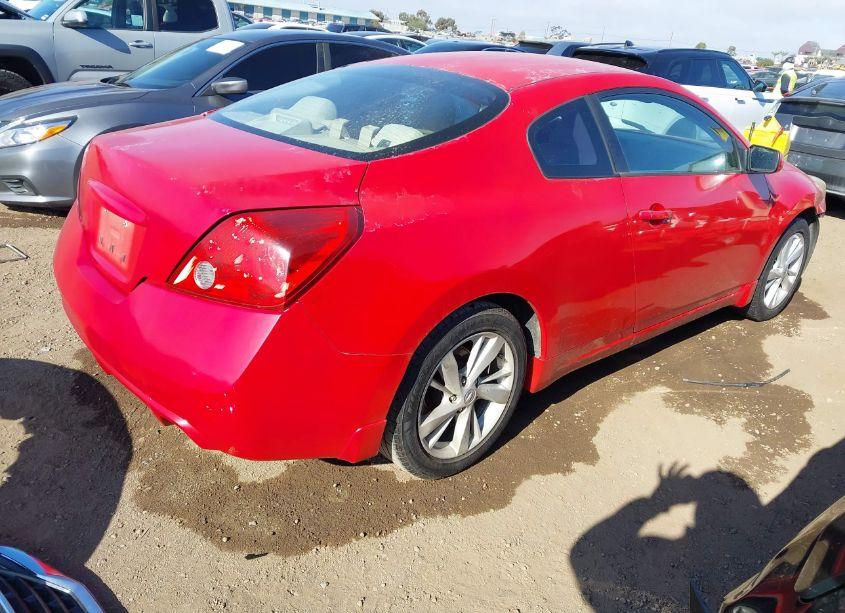 Photo 4 of 2012 Nissan Altima 2.5 S (VIN 1N4AL2EP6CC104515)