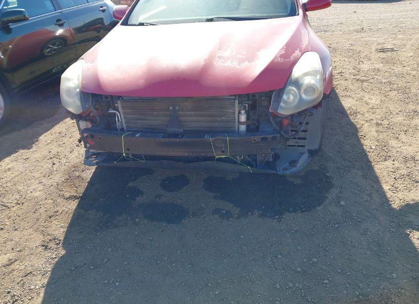 Photo 6 of 2012 Nissan Altima 2.5 S (VIN 1N4AL2EP6CC104515)