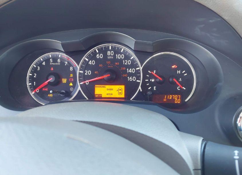 Photo 7 of 2012 Nissan Altima 2.5 S (VIN 1N4AL2EP6CC104515)