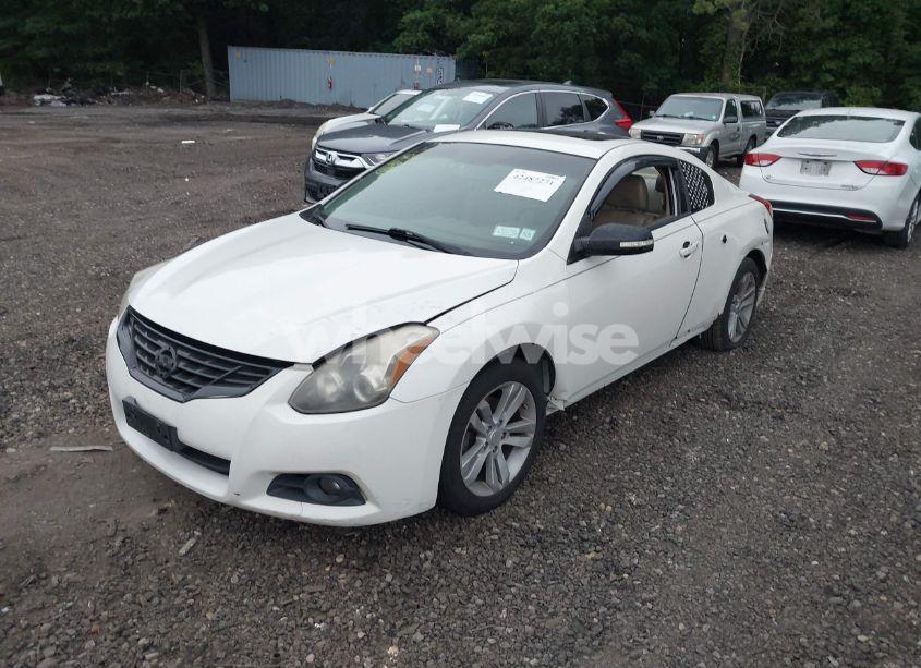 Photo 2 of 2012 Nissan Altima 2.5 S (VIN 1N4AL2EP6CC173592)