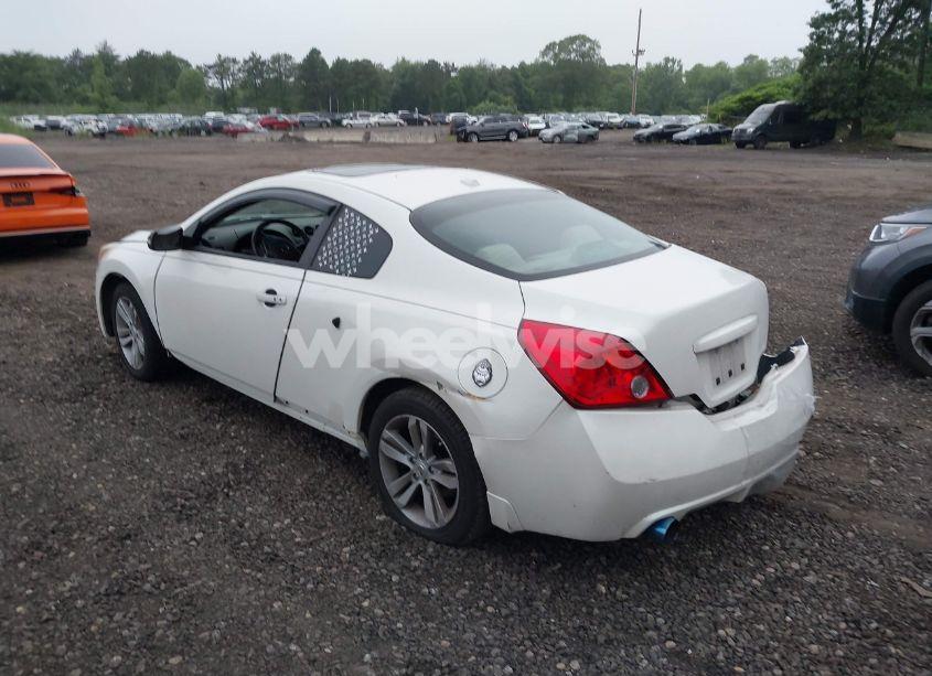 Photo 3 of 2012 Nissan Altima 2.5 S (VIN 1N4AL2EP6CC173592)
