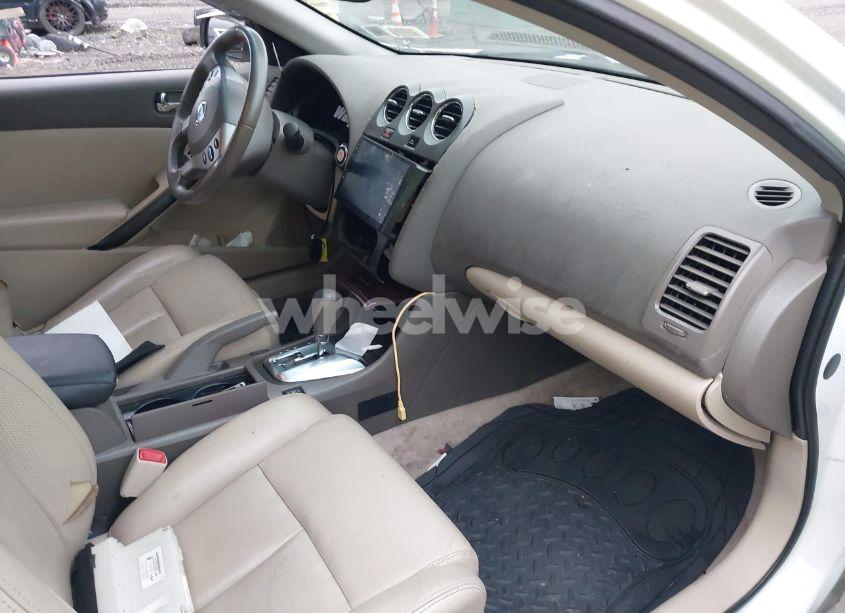 Photo 5 of 2012 Nissan Altima 2.5 S (VIN 1N4AL2EP6CC173592)