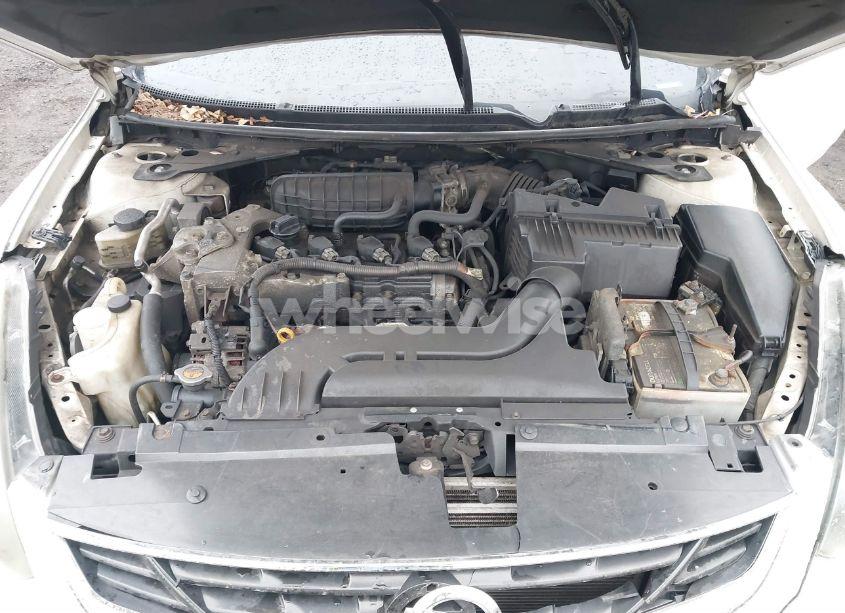 Photo 10 of 2012 Nissan Altima 2.5 S (VIN 1N4AL2EP6CC235508)