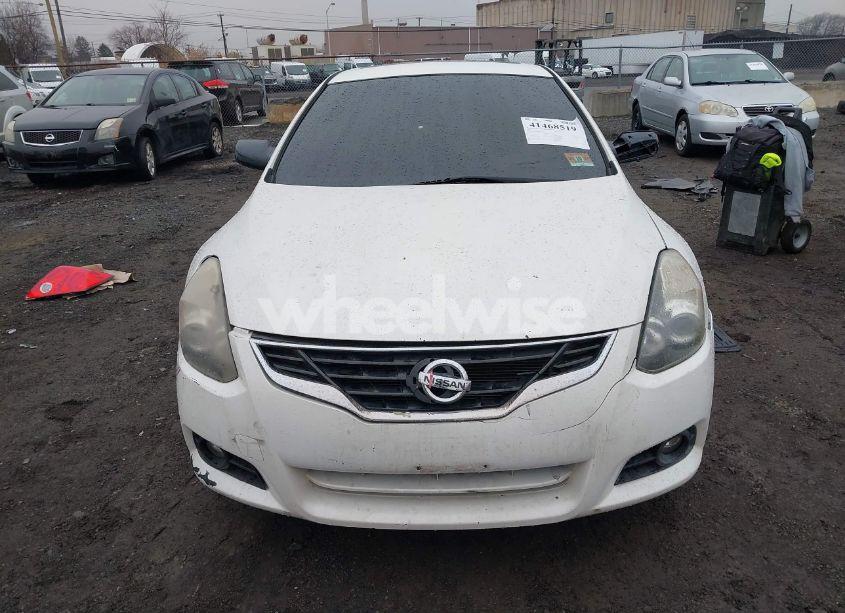 Photo 12 of 2012 Nissan Altima 2.5 S (VIN 1N4AL2EP6CC235508)