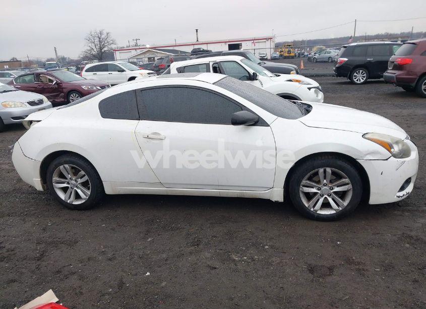 Photo 13 of 2012 Nissan Altima 2.5 S (VIN 1N4AL2EP6CC235508)