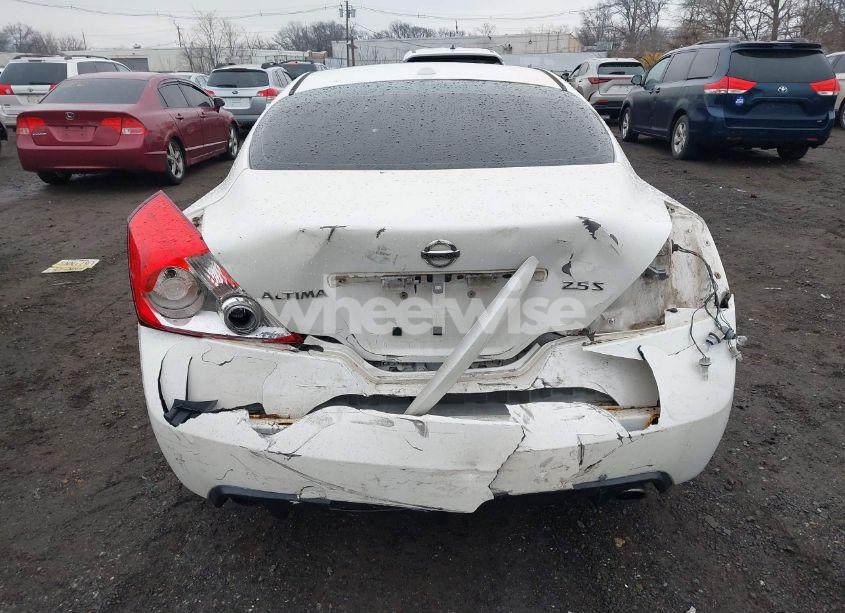 Photo 16 of 2012 Nissan Altima 2.5 S (VIN 1N4AL2EP6CC235508)