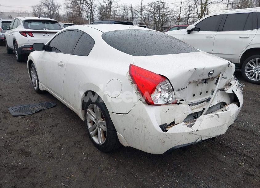 Photo 3 of 2012 Nissan Altima 2.5 S (VIN 1N4AL2EP6CC235508)