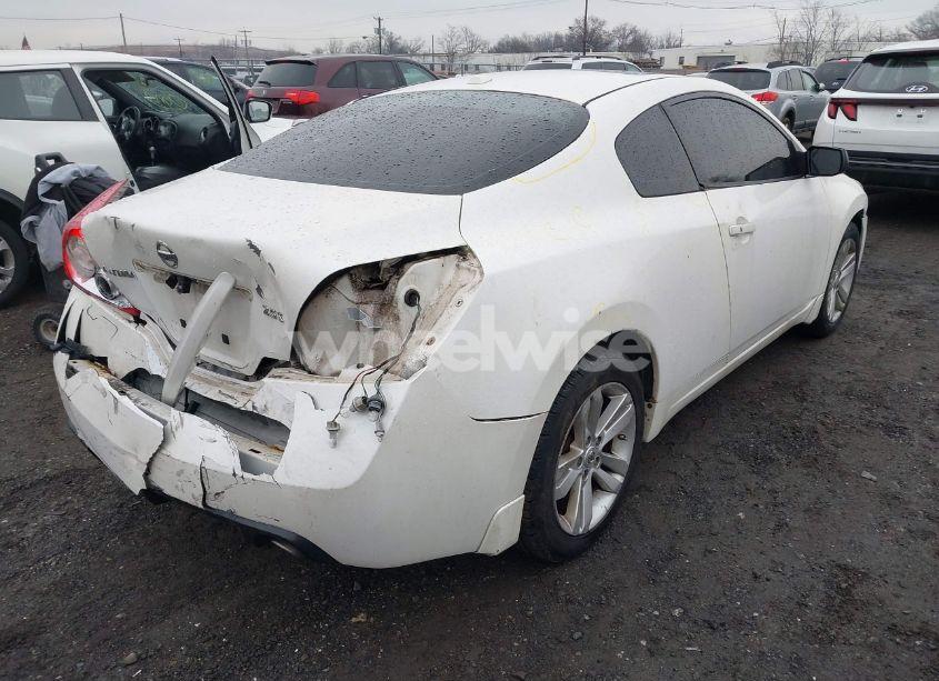 Photo 4 of 2012 Nissan Altima 2.5 S (VIN 1N4AL2EP6CC235508)
