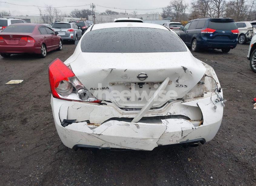 Photo 6 of 2012 Nissan Altima 2.5 S (VIN 1N4AL2EP6CC235508)