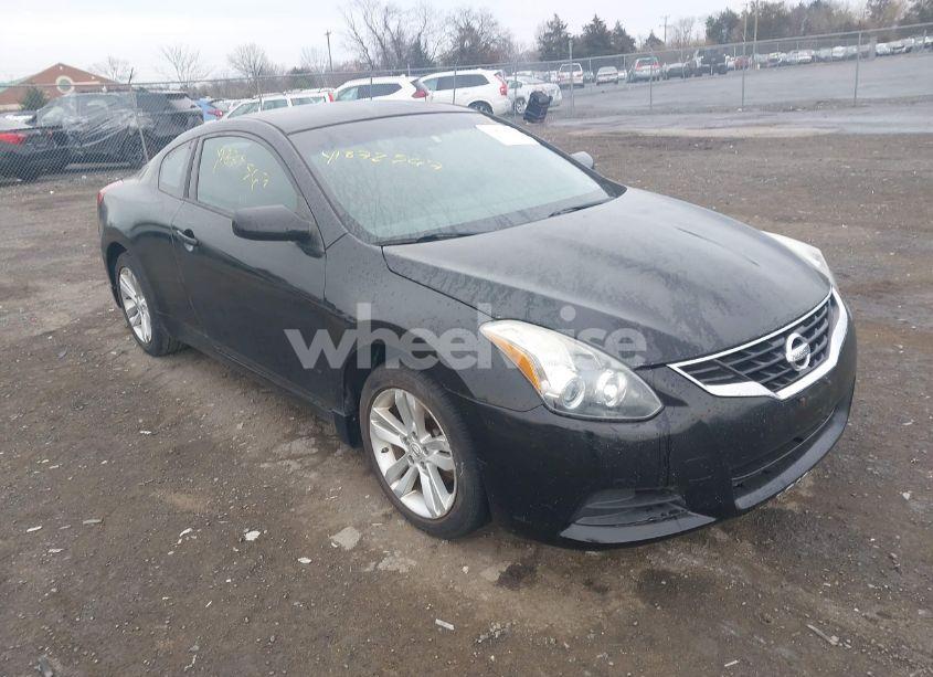 2010 Nissan Altima 2.5 S (VIN 1N4AL2EP7AC103273) main photo