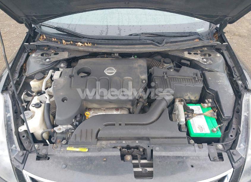 Photo 10 of 2010 Nissan Altima 2.5 S (VIN 1N4AL2EP7AC103273)