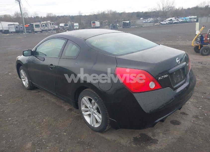 Photo 3 of 2010 Nissan Altima 2.5 S (VIN 1N4AL2EP7AC103273)