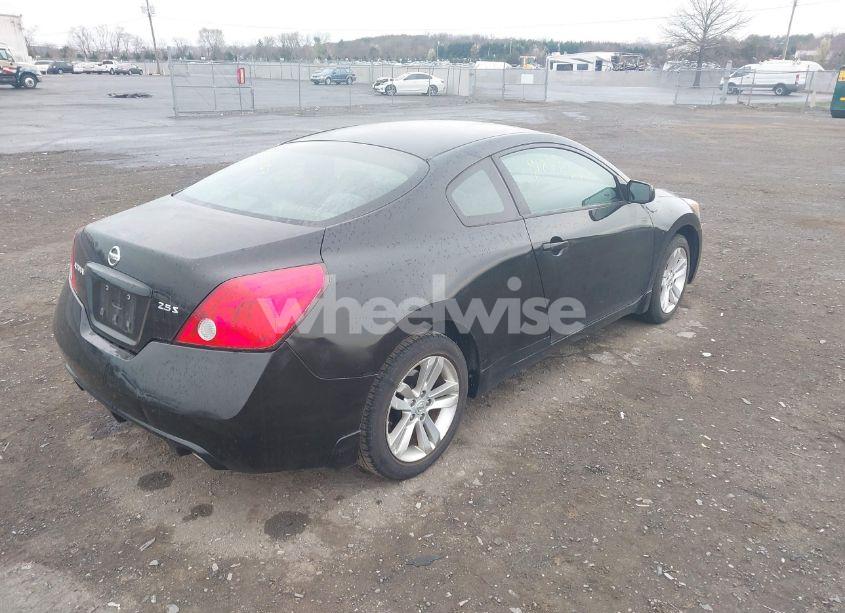 Photo 4 of 2010 Nissan Altima 2.5 S (VIN 1N4AL2EP7AC103273)