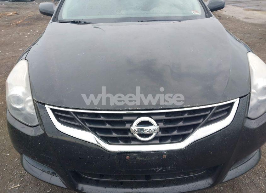 Photo 6 of 2010 Nissan Altima 2.5 S (VIN 1N4AL2EP7AC103273)