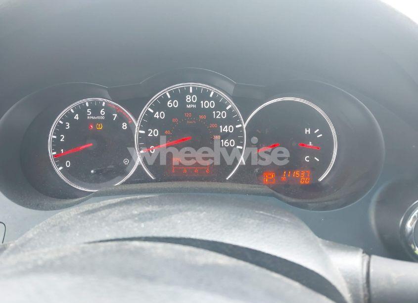 Photo 7 of 2010 Nissan Altima 2.5 S (VIN 1N4AL2EP7AC103273)