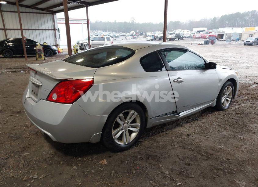 Photo 4 of 2010 Nissan Altima 2.5 S (VIN 1N4AL2EP7AC105377)