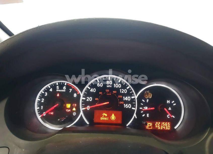 Photo 7 of 2010 Nissan Altima 2.5 S (VIN 1N4AL2EP7AC105377)