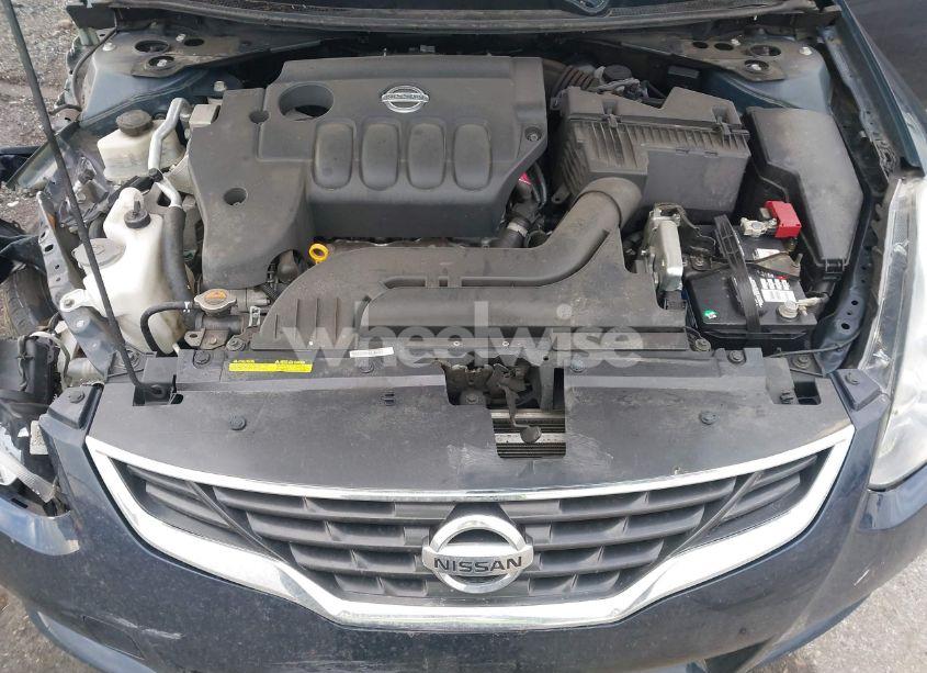 Photo 10 of 2010 Nissan Altima 2.5 S (VIN 1N4AL2EP7AC112636)