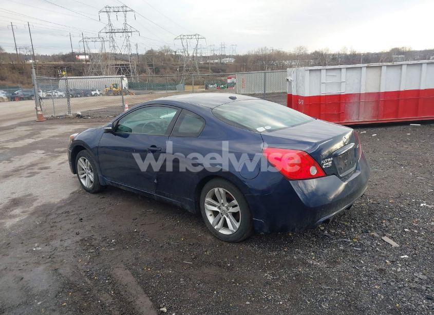 Photo 3 of 2010 Nissan Altima 2.5 S (VIN 1N4AL2EP7AC112636)