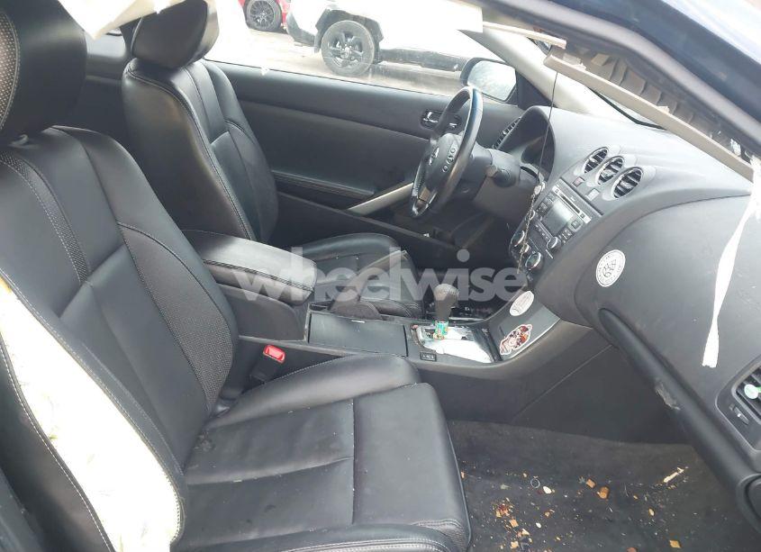 Photo 5 of 2010 Nissan Altima 2.5 S (VIN 1N4AL2EP7AC112636)