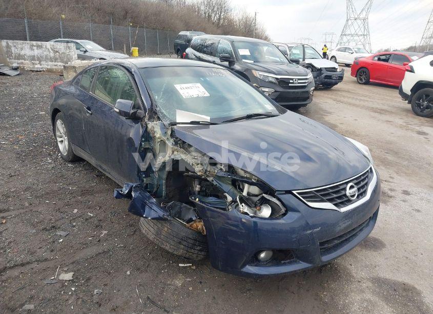 Photo 6 of 2010 Nissan Altima 2.5 S (VIN 1N4AL2EP7AC112636)