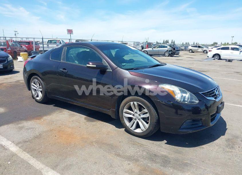 2010 Nissan Altima 2.5 S (VIN 1N4AL2EP7AC113477) main photo