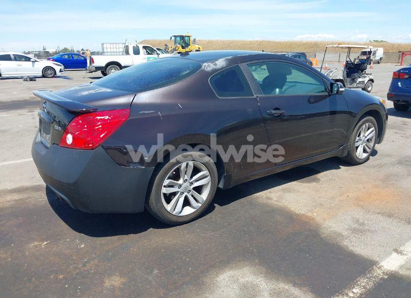 Photo 4 of 2010 Nissan Altima 2.5 S (VIN 1N4AL2EP7AC113477)