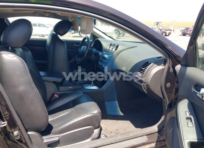 Photo 5 of 2010 Nissan Altima 2.5 S (VIN 1N4AL2EP7AC113477)