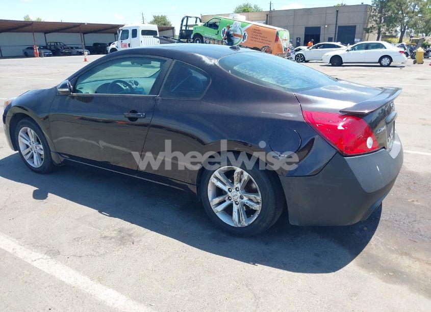 Photo 6 of 2010 Nissan Altima 2.5 S (VIN 1N4AL2EP7AC113477)