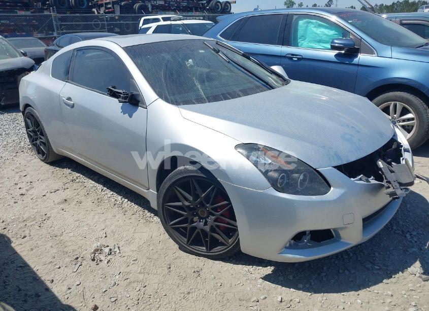 2010 Nissan Altima 2.5 S (VIN 1N4AL2EP7AC113561) main photo