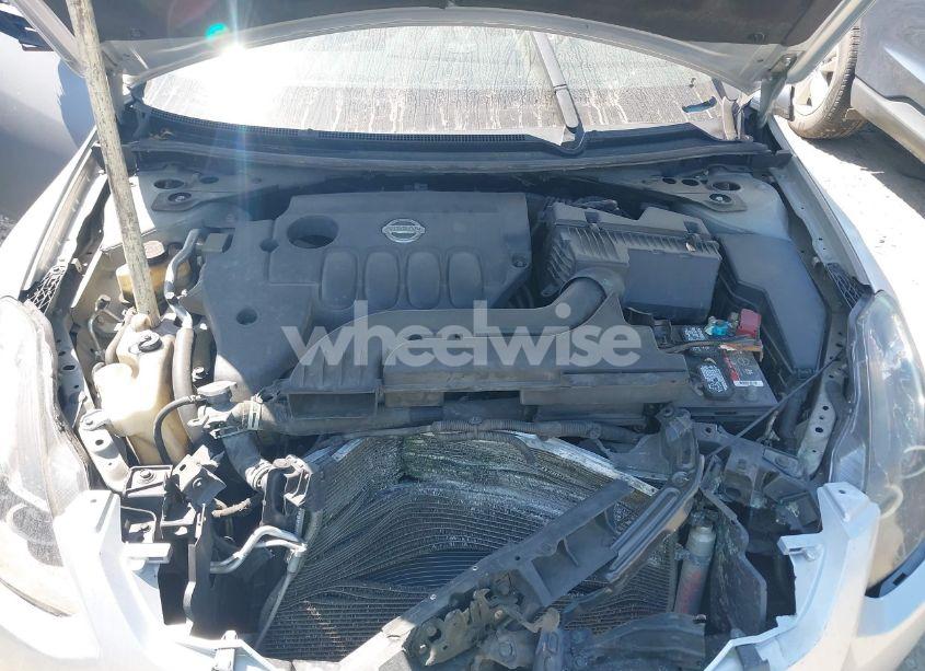 Photo 10 of 2010 Nissan Altima 2.5 S (VIN 1N4AL2EP7AC113561)