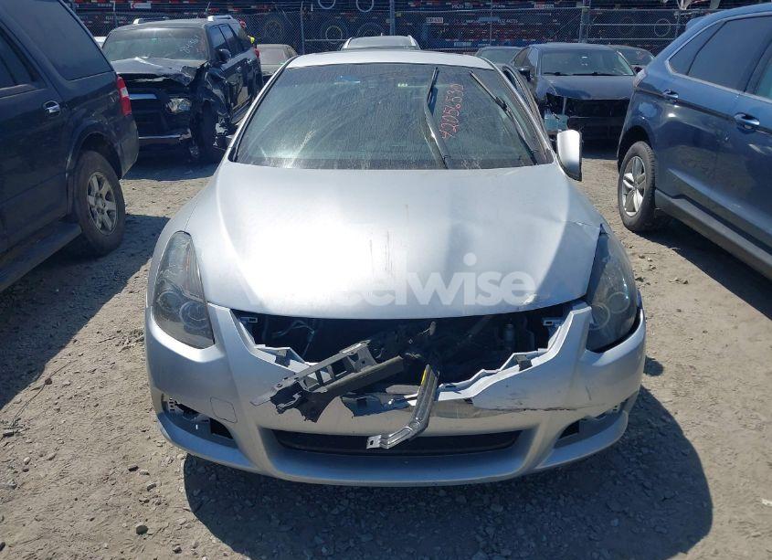 Photo 11 of 2010 Nissan Altima 2.5 S (VIN 1N4AL2EP7AC113561)