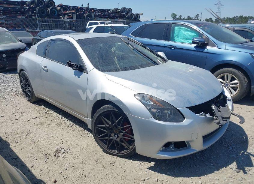 Photo 12 of 2010 Nissan Altima 2.5 S (VIN 1N4AL2EP7AC113561)