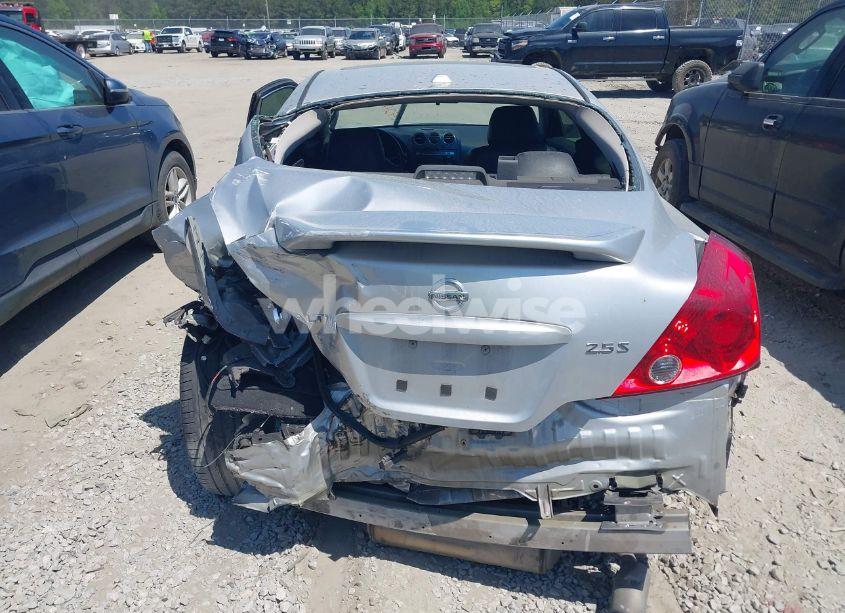 Photo 15 of 2010 Nissan Altima 2.5 S (VIN 1N4AL2EP7AC113561)