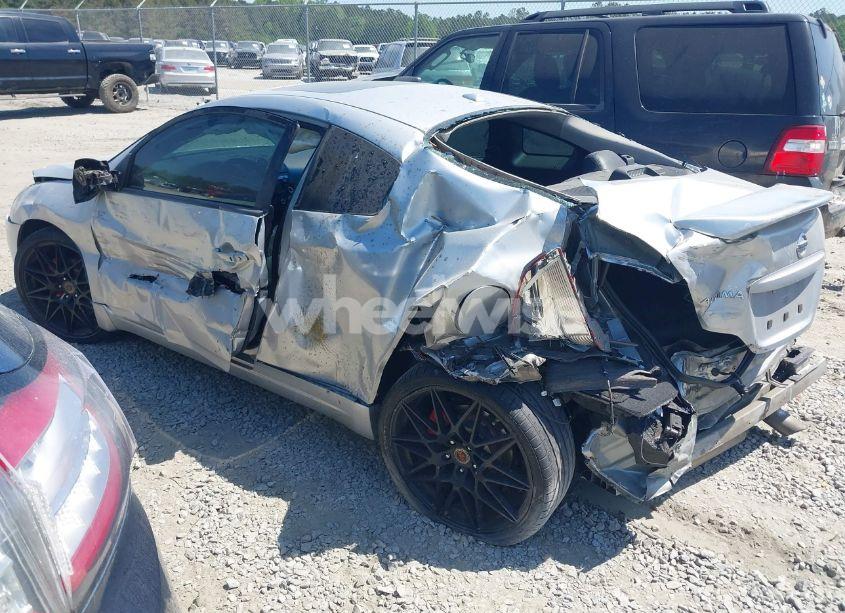 Photo 3 of 2010 Nissan Altima 2.5 S (VIN 1N4AL2EP7AC113561)