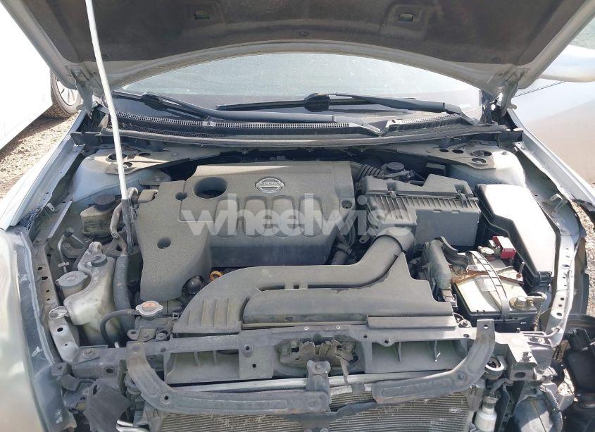 Photo 10 of 2010 Nissan Altima 2.5 S (VIN 1N4AL2EP7AC159391)