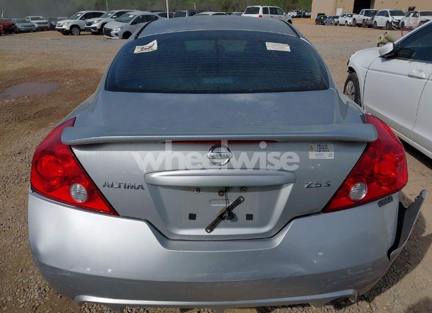 Photo 16 of 2010 Nissan Altima 2.5 S (VIN 1N4AL2EP7AC159391)