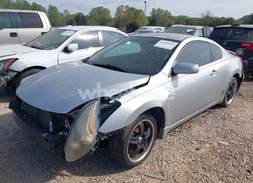 Photo 2 of 2010 Nissan Altima 2.5 S (VIN 1N4AL2EP7AC159391)