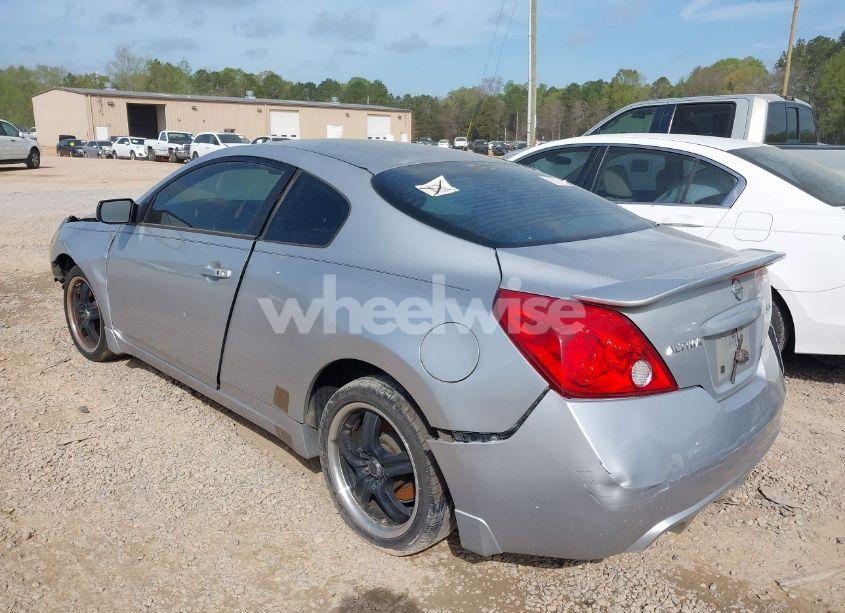 Photo 3 of 2010 Nissan Altima 2.5 S (VIN 1N4AL2EP7AC159391)