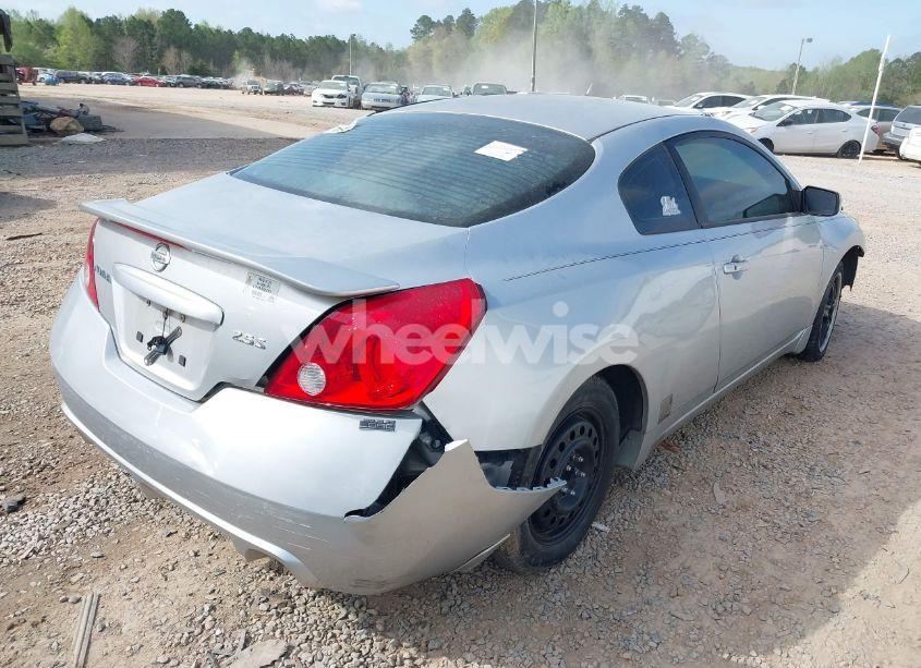 Photo 4 of 2010 Nissan Altima 2.5 S (VIN 1N4AL2EP7AC159391)