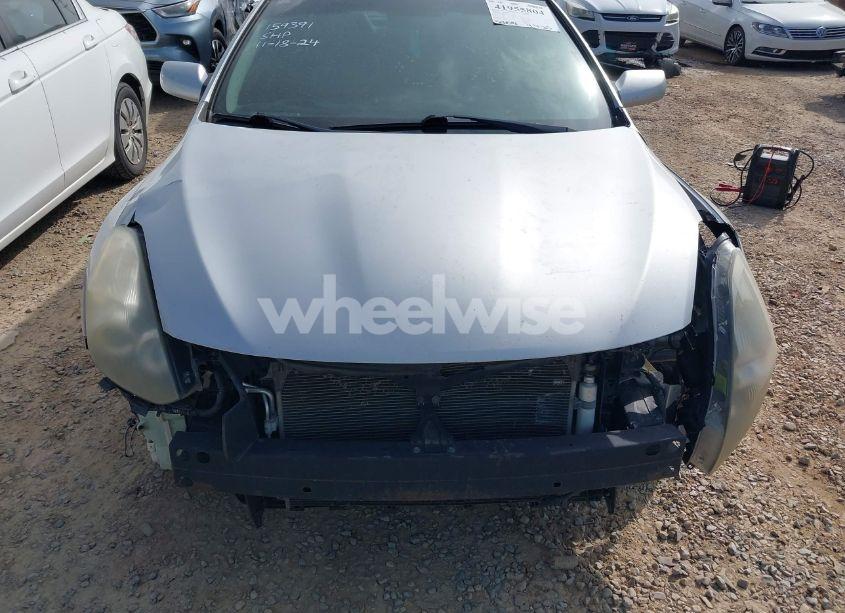 Photo 6 of 2010 Nissan Altima 2.5 S (VIN 1N4AL2EP7AC159391)