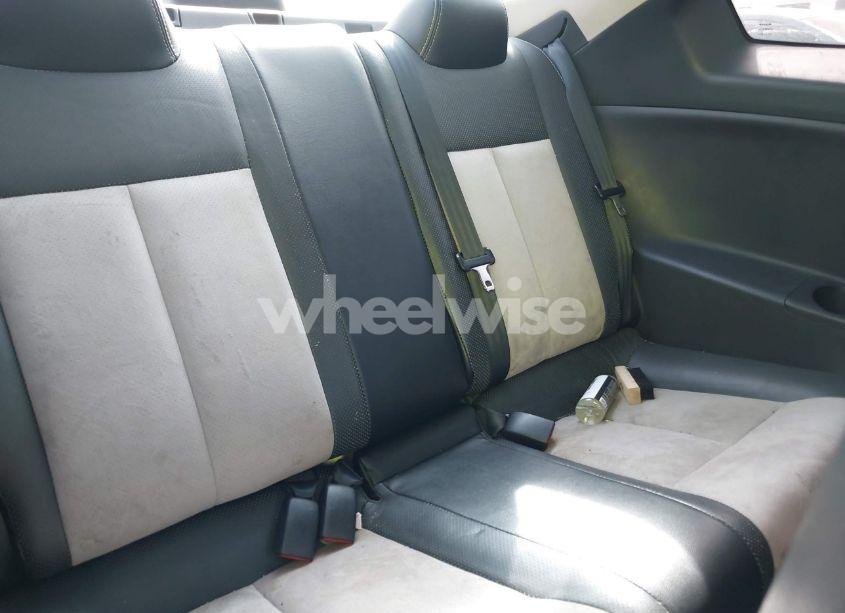 Photo 8 of 2010 Nissan Altima 2.5 S (VIN 1N4AL2EP7AC159391)