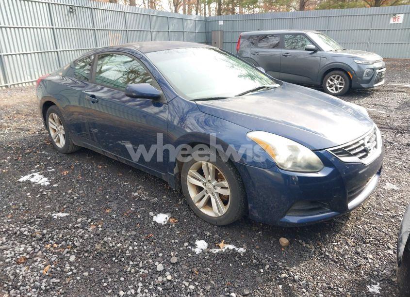 2011 Nissan Altima 2.5 S (VIN 1N4AL2EP7BC112170) main photo