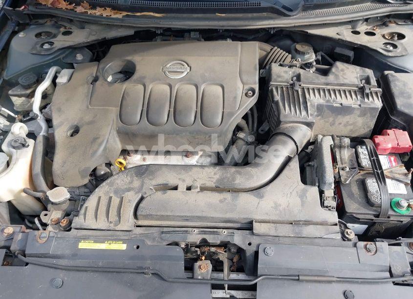 Photo 10 of 2011 Nissan Altima 2.5 S (VIN 1N4AL2EP7BC112170)