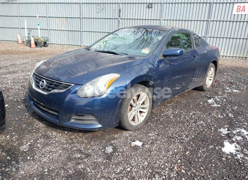 Photo 2 of 2011 Nissan Altima 2.5 S (VIN 1N4AL2EP7BC112170)