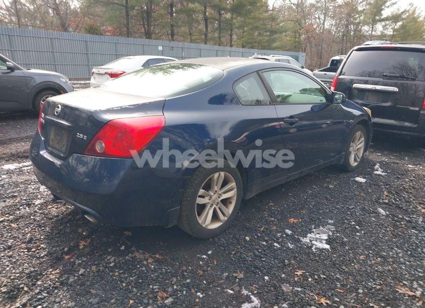 Photo 4 of 2011 Nissan Altima 2.5 S (VIN 1N4AL2EP7BC112170)