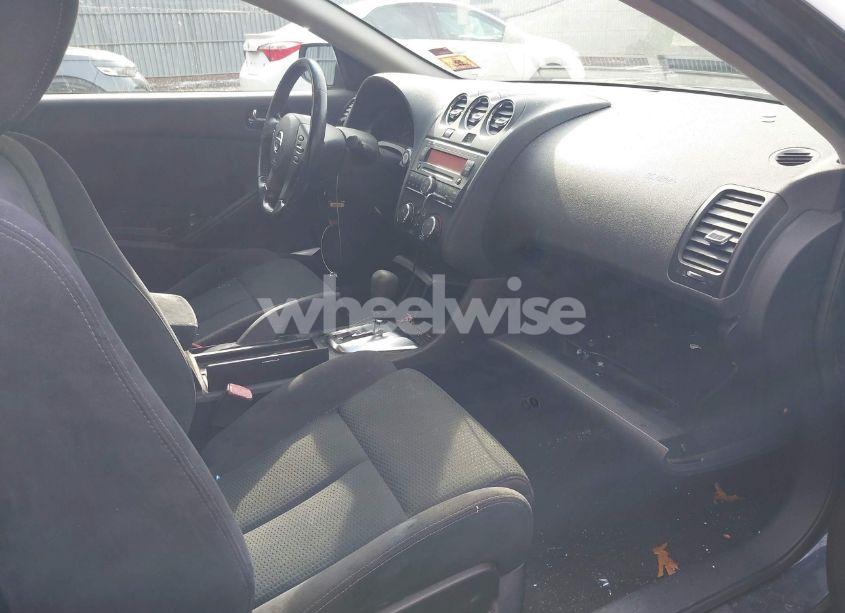 Photo 5 of 2011 Nissan Altima 2.5 S (VIN 1N4AL2EP7BC112170)