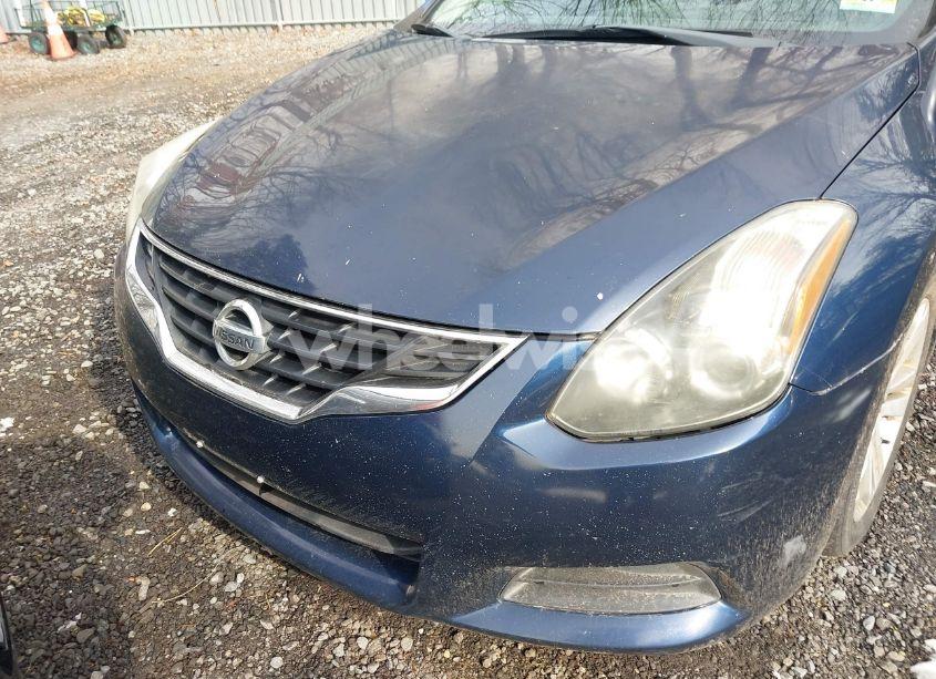 Photo 6 of 2011 Nissan Altima 2.5 S (VIN 1N4AL2EP7BC112170)