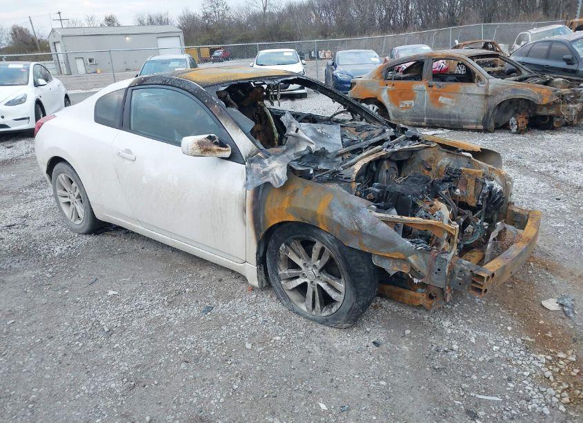 2011 Nissan Altima 2.5 S (VIN 1N4AL2EP7BC139417) main photo