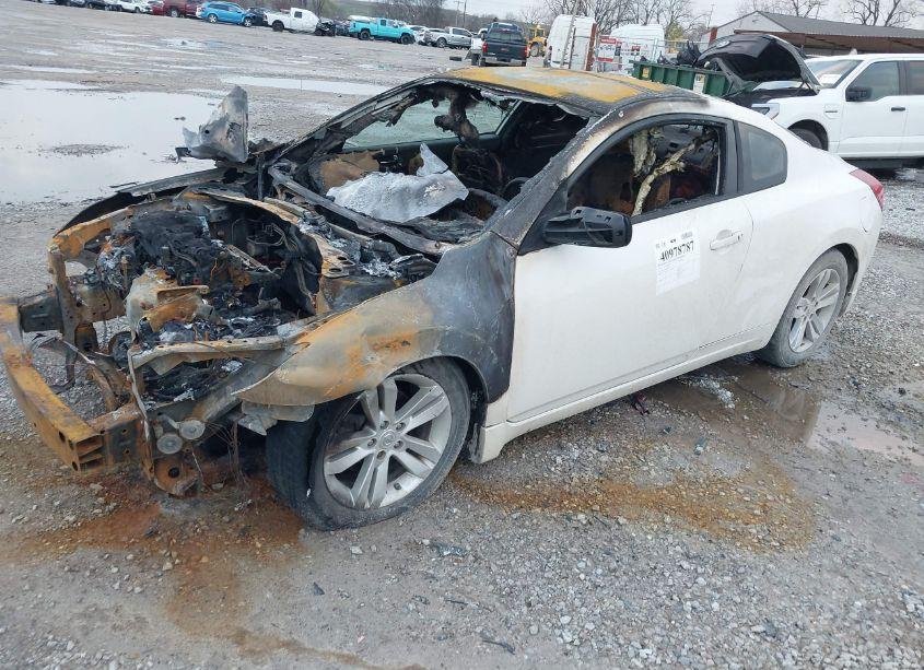 Photo 2 of 2011 Nissan Altima 2.5 S (VIN 1N4AL2EP7BC139417)